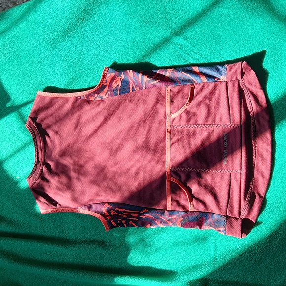 Bicycle jersey, sleeveless - Picture 2 of 7